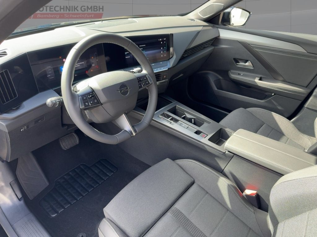 Fahrzeugabbildung Opel Astra GS WINTERPAKET ALLWETTER RÜCKFAHRKAMERA