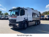 Mercedes-Benz Actros 2546 FFG elephant multi WRG - Mercedes-Benz Ben