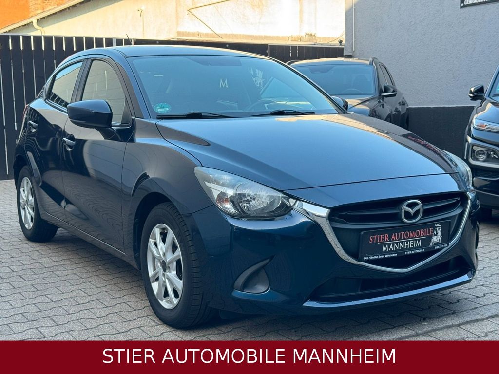 Image of Mazda 2