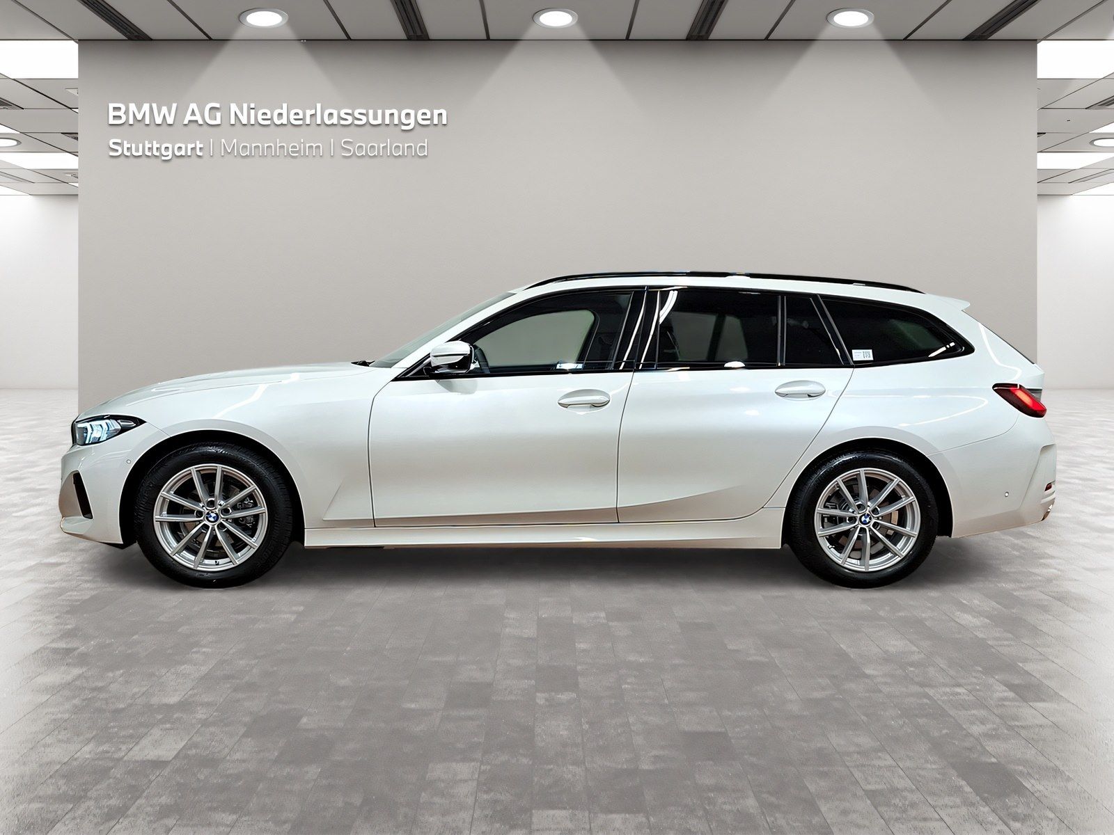 BMW 318i Touring LiveCockpitProf Kamera Driv.Assist foto 3
