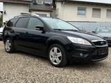 Ford Focus1.6 Style Turnier Scheckheft bei Ford Klima - Ford Gebrauchtwagen von 2008