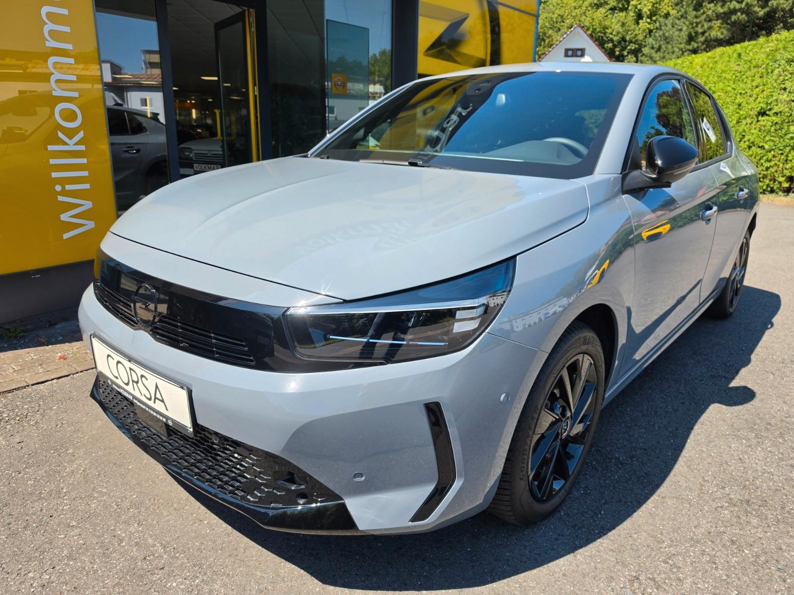 Opel Corsa F GS Navi LH SH  Kamera 180° PDC