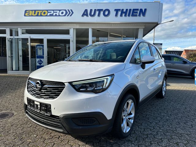 Opel Crossland 1.6 D Edition AHK/Pano/LED/Keyless/GRA