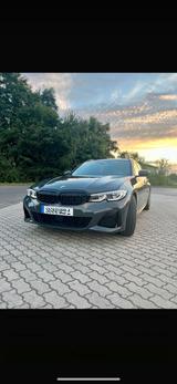 BMW 340i Xdrive Touring mit Extras - BMW: Kombi, E34