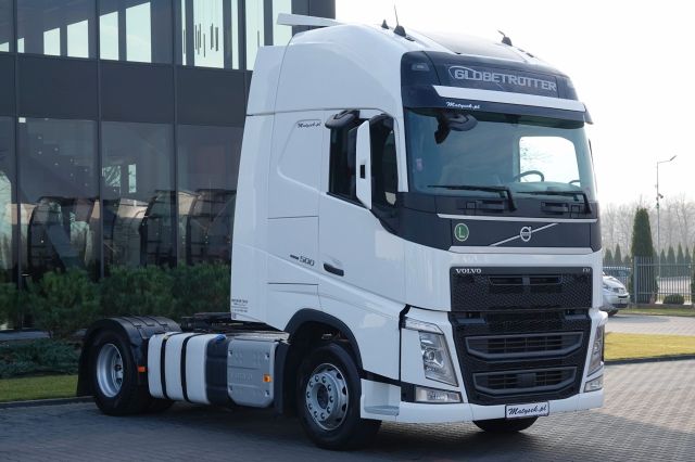 Volvo FH 500 / XXL / PO KONTRAKCIE SERWISOWYM / EURO 6