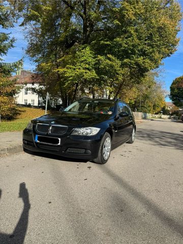 BMW E91 318i Touring, viele NEUE Teile (au...