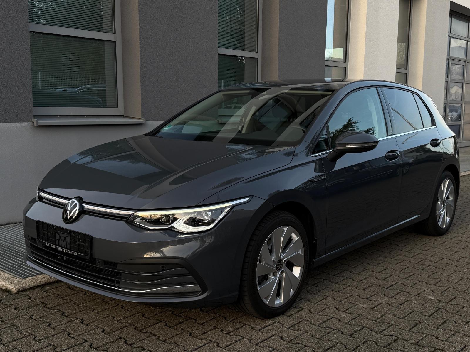 Volkswagen Golf VIII Lim. Style