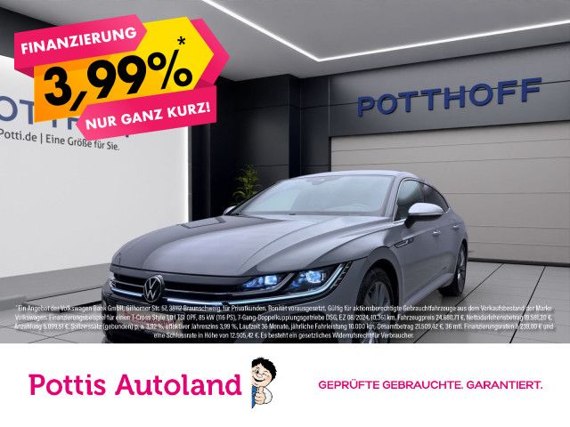 Volkswagen Arteon - Bild 1