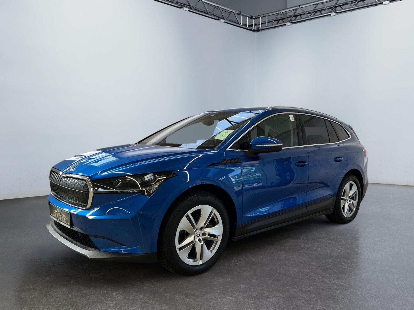Skoda Enyaq 80 Loft 82kWh 4xSitzheizung ACC Navigation