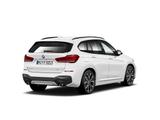 BMW X1 sDrive20i M SPORT AUTOMATIK NAVI LED PDC KAME - weiße BMW X-Reihe
