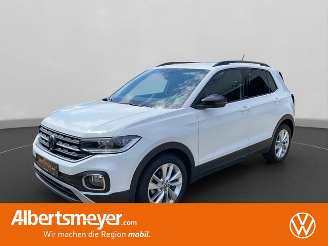 Volkswagen T-Cross 1.0 TSI 6-Gang "MOVE"+WINTERRÄDER