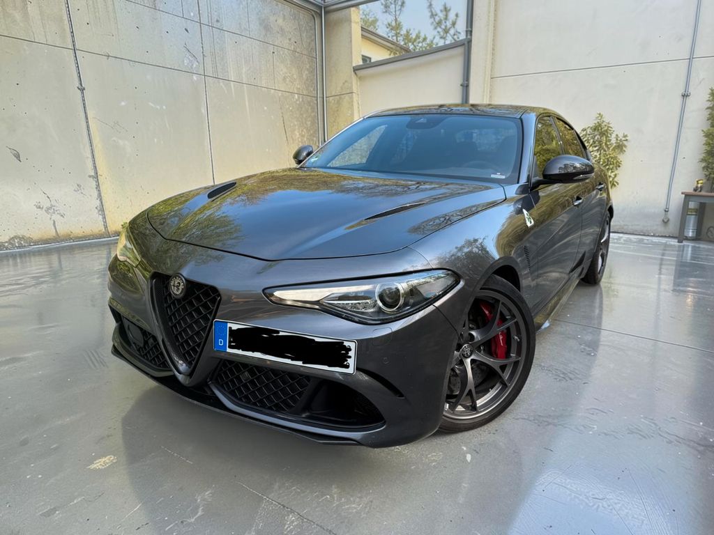 Image of Alfa Romeo Giulia