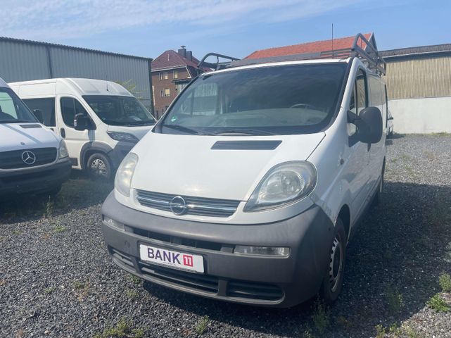 Opel Vivaro 1.9 CDTI L2H1