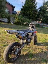 KTM Exc 350 F auf Sumo - KTM EXC