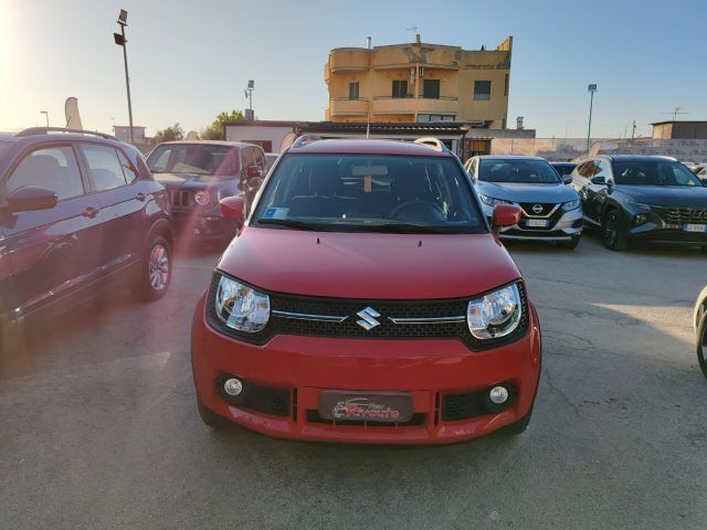 Suzuki SUZUKI Ignis 1.2 Dualjet Cool