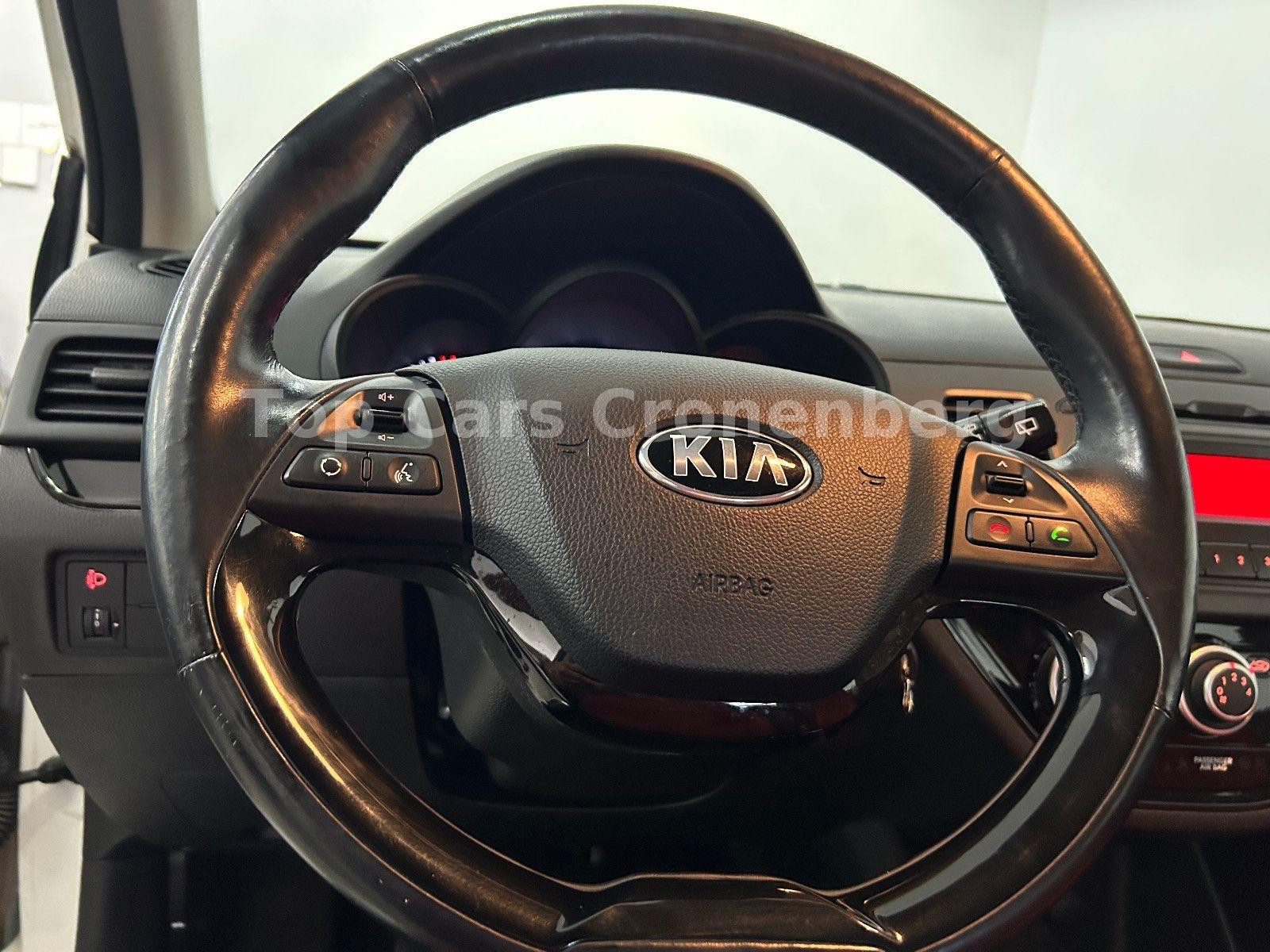 Kia Picanto Dream Team*1.HD*Leder*Klima*40TKM*EURO5*