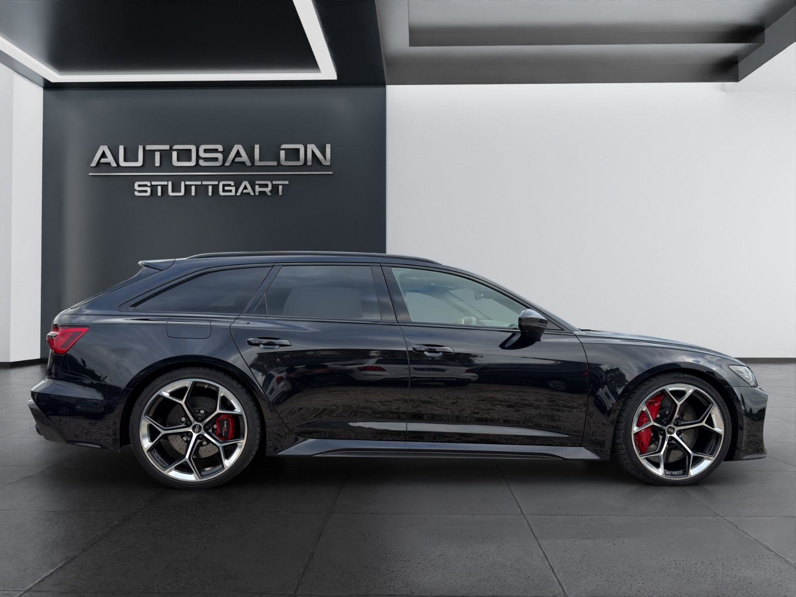 Audi RS6 4.0 TFSI quattro*MATRIX*PANO*22"*H-UP*B&O* foto 7
