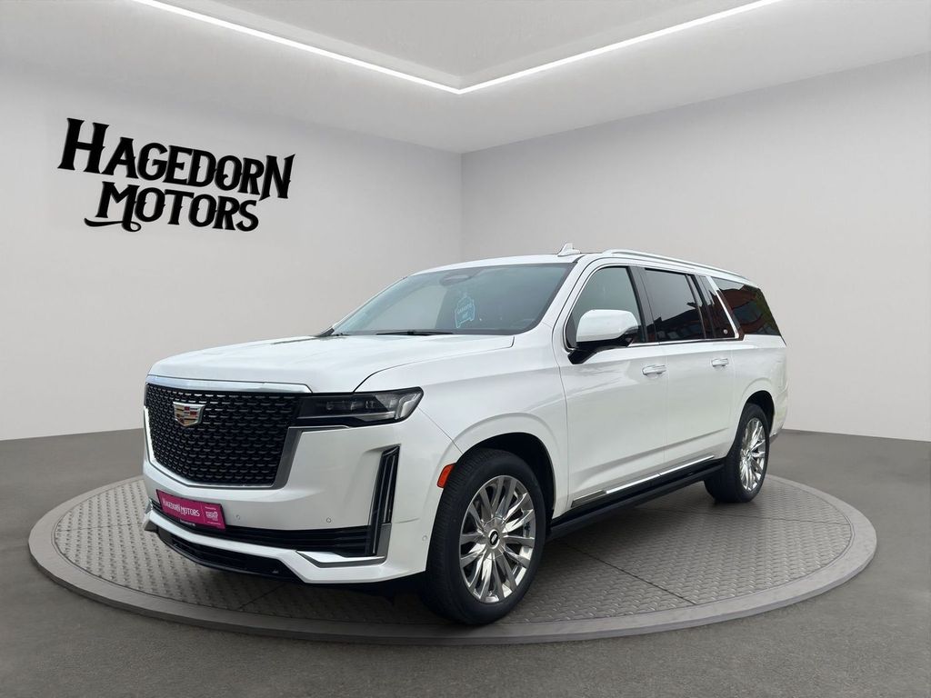Image of Cadillac Escalade