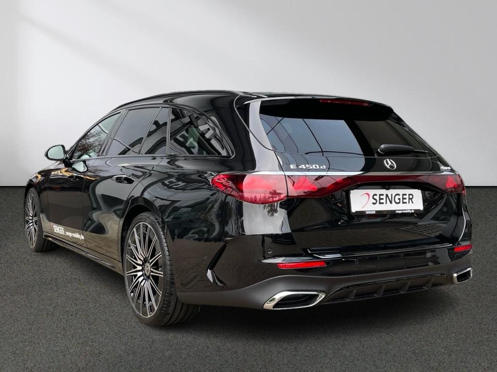 Mercedes-Benz E 450