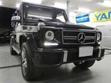 Mercedes-Benz G 63 AMG - Mercedes G 63 AMG mit Schiebedach