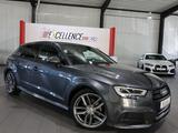 Audi A3 SPORTBACK 35 TFSI S-LINE SPORT BLACK VC, LED - Audi A3: Sport Line