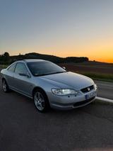 Honda Accord Coupé im sehr gepflegten Zust... - gebrauchte Honda Accord aus dem Jahr 2000