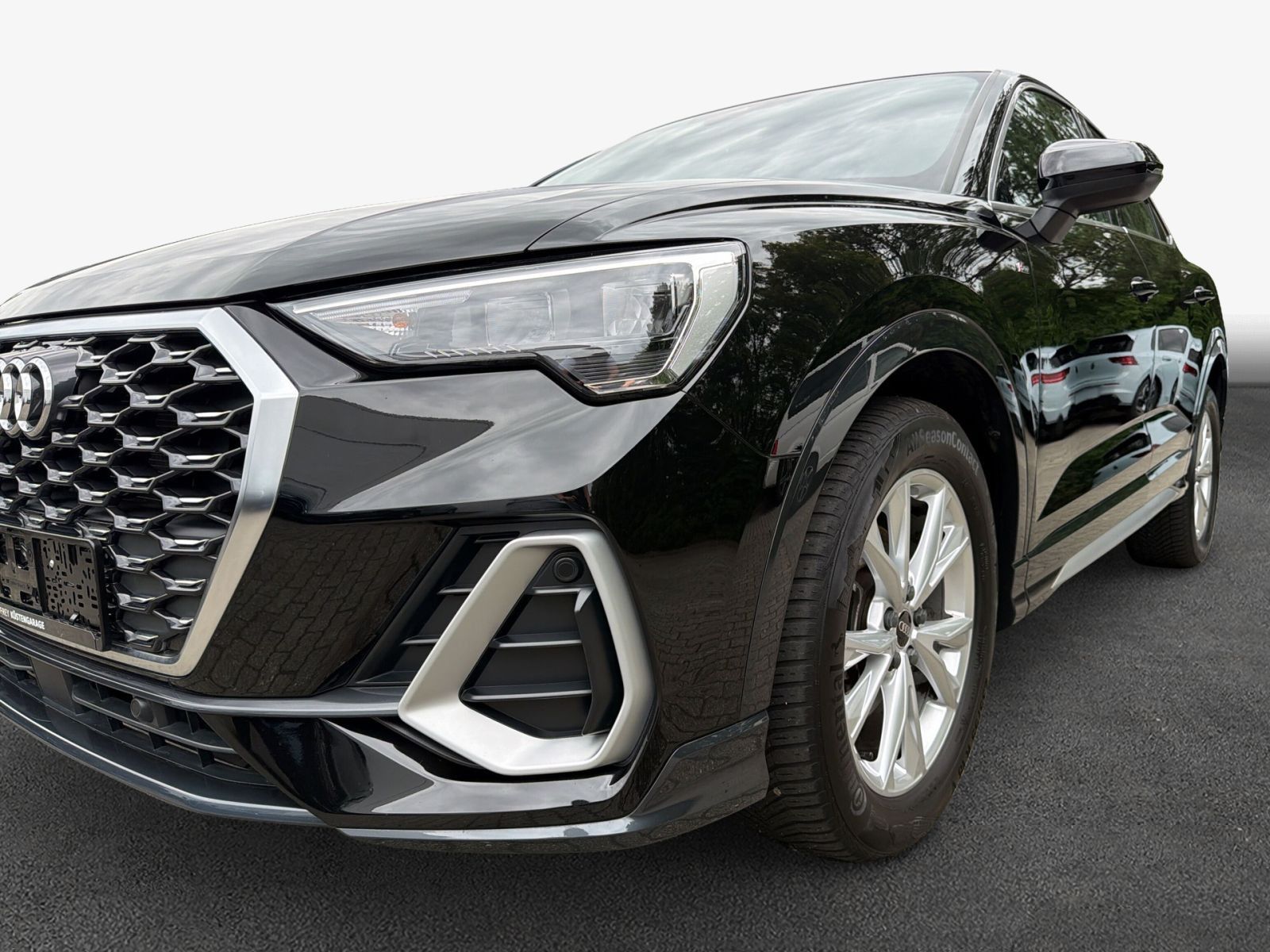 Audi Q3 Sportback 2.0 35 TDI S tronic S line ACC/Kame foto 6