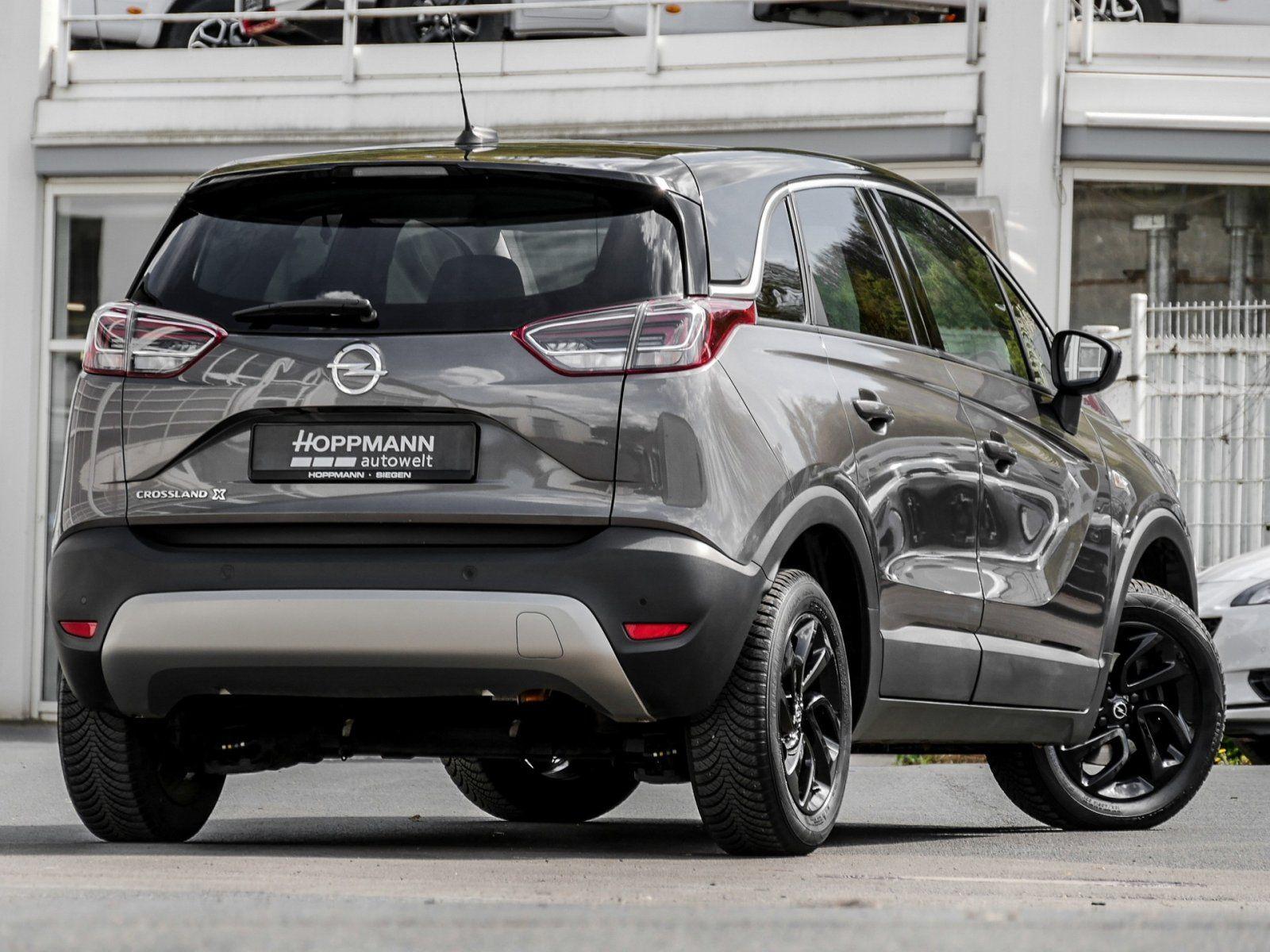 Opel Crossland X Innovation*Navi*PDC*SHZ*LHZ*Klimaaut