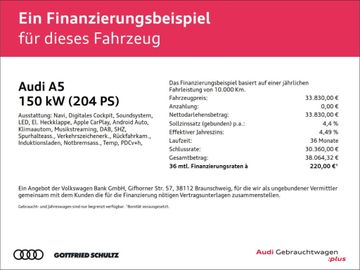 Audi A5 - 2