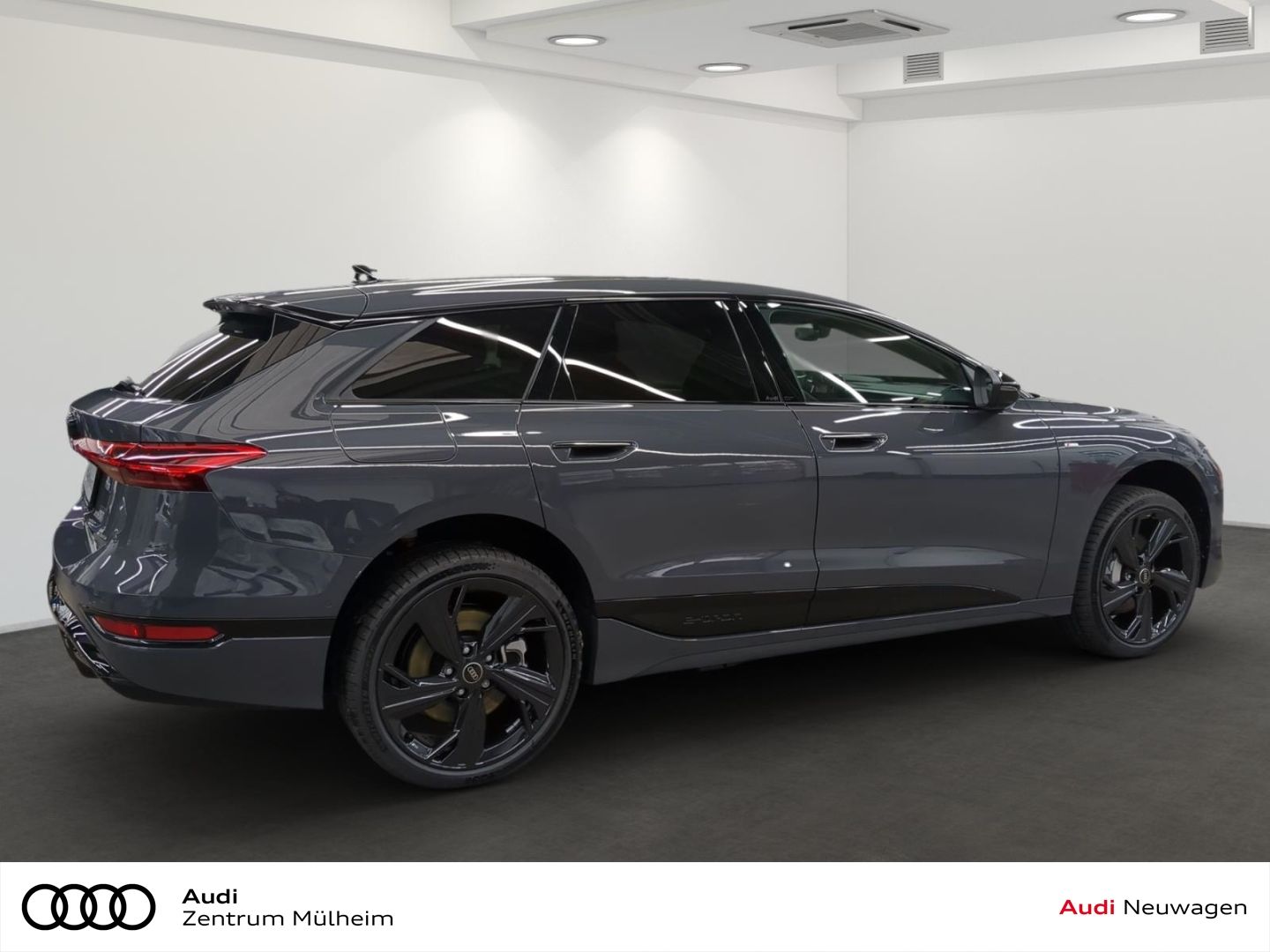 Audi A6 e-tron - Bild 4