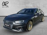 Audi A4 Avant 35 TDI Sport S-LINE*3-ZONEN*ACC*20ZOLL* - Audi mit Diesel-Antrieb: Grau, mit Klimaautomatik, Zonen