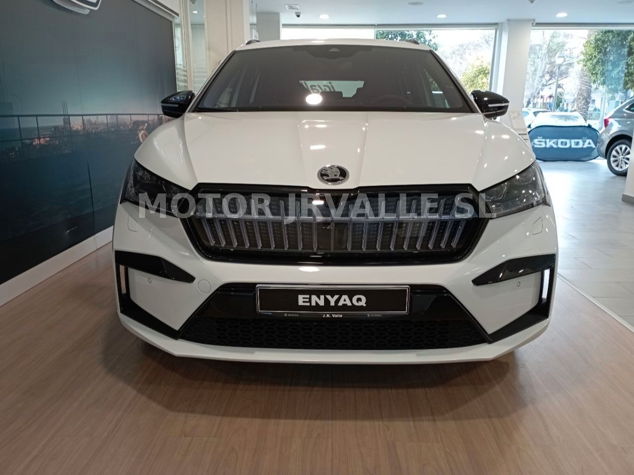 Skoda Enyaq 80 Sportline imagem 2
