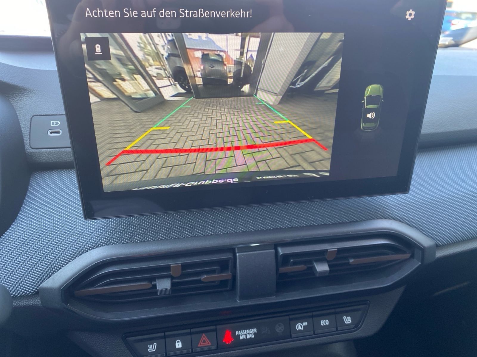 Fahrzeugabbildung Dacia Sandero 1.2 ECO-G 120 LPG Stepway Expression*SHZ