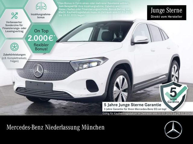 Mercedes-Benz EQA 250 PROGRESSIVE Advanced Pano/Totw/LED