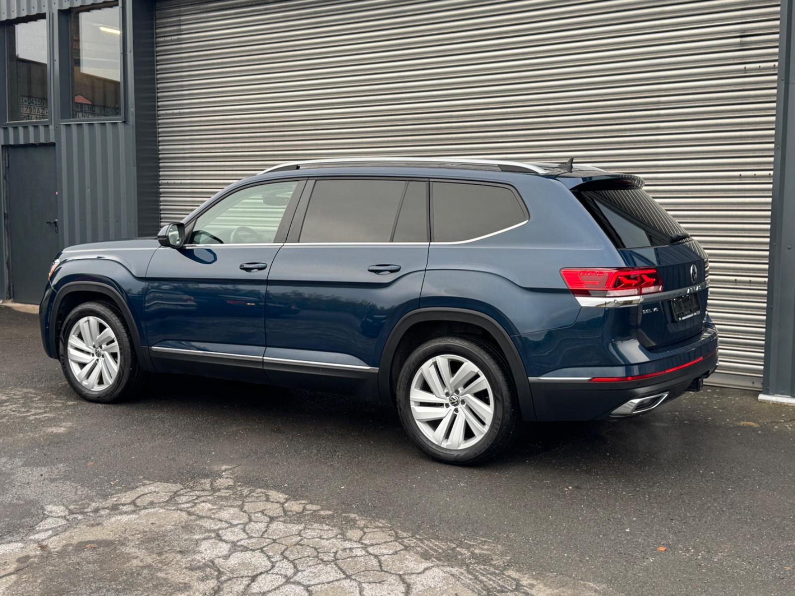 Volkswagen Touareg Atlas, миниатюра 17