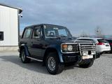 Mitsubishi Pajero, Allrad, AHK, L040,LIEBHABERSTÜCK*1. HAND - Mitsubishi Pajero L040 Gebrauchtwagen