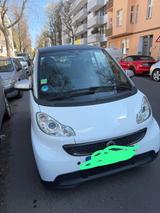 Smart Fortwo Coupe MHD Automatic - Smart ForTwo: Coupe, Mhd