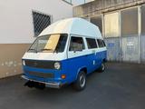 Volkswagen T3 camper H Zulassung 4 Sitzer 4 Schlafplätze - Volkswagen T3: Camper
