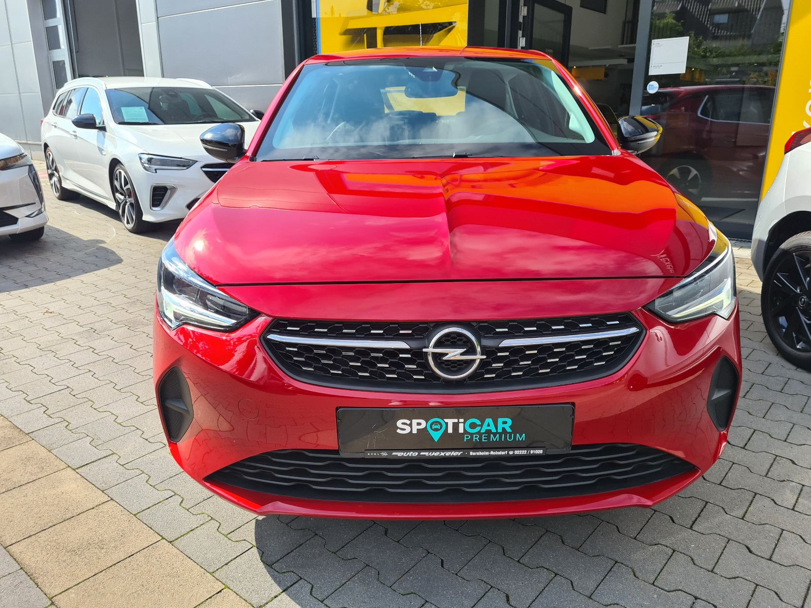 Opel Corsa F-e Elegance,11kw,RFK,Navi,Allwetter imagem 2