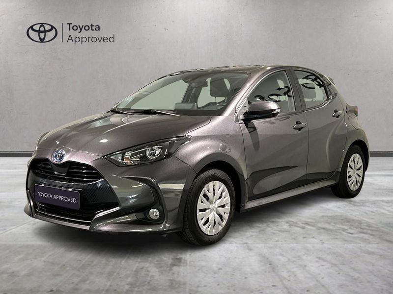 Image of Toyota Yaris