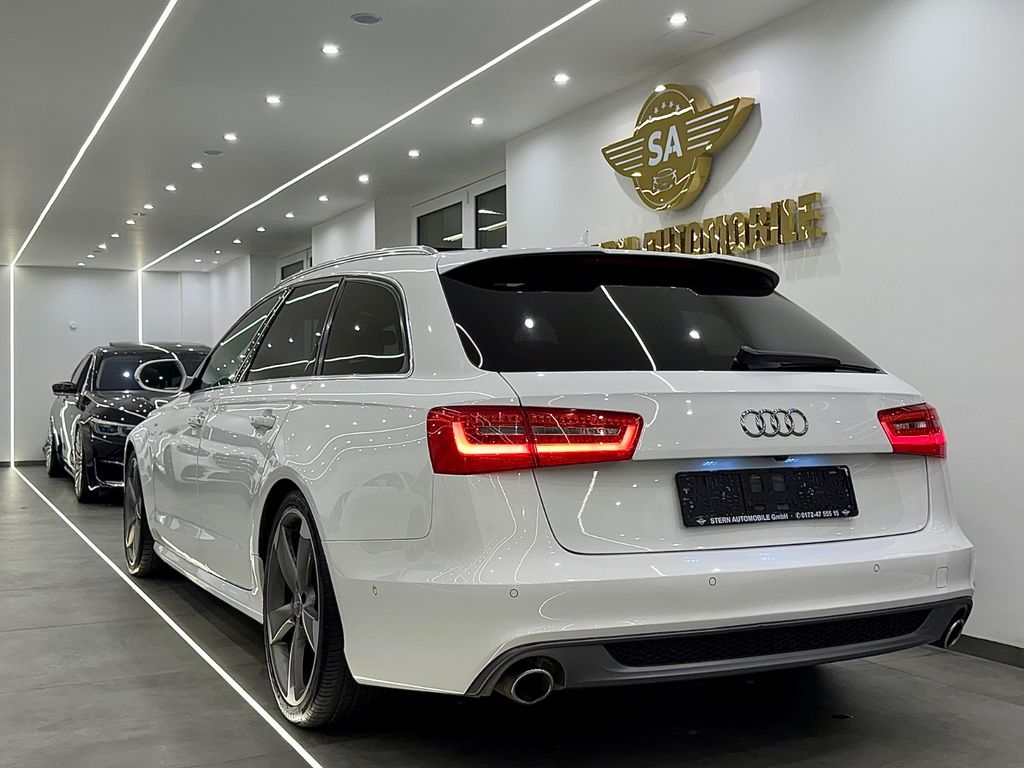 Audi A6 - Bild 30