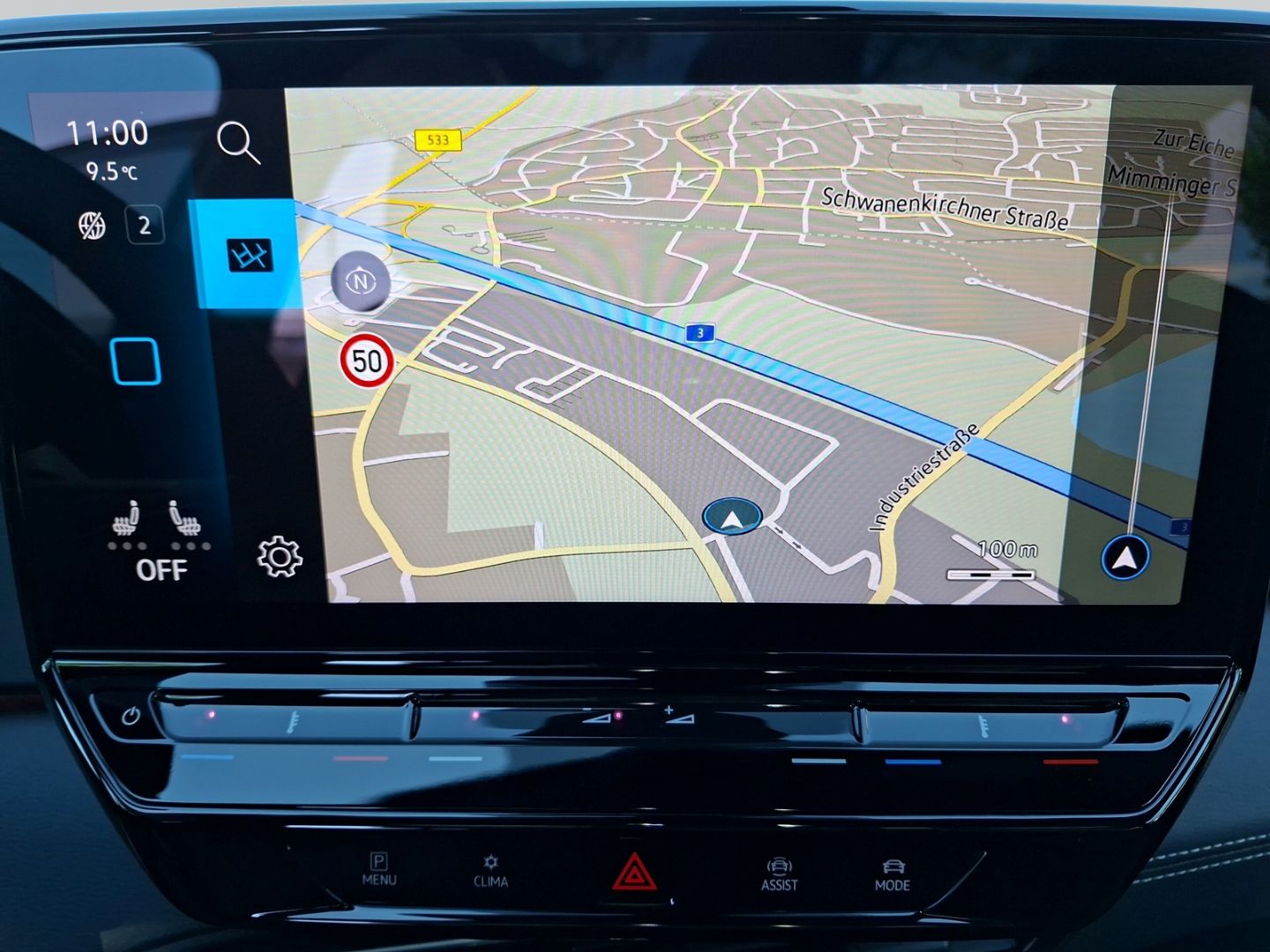 ID.3 Pro *NAVI*KAMERA*PANORAMA*DCC*KEYLESS*