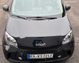Smart ForFour EQ  passion exklusive, Faltdach - mit Elektro-Antrieb: Faltdach
