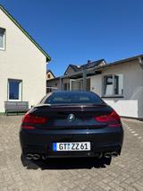 BMW 640i Coupé - - BMW 640: Coupé