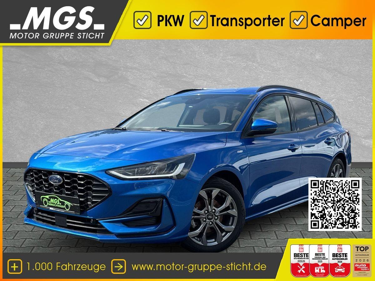 Ford Focus ST-Line 1.0 EcoBoost DAB #NAVI #S&S