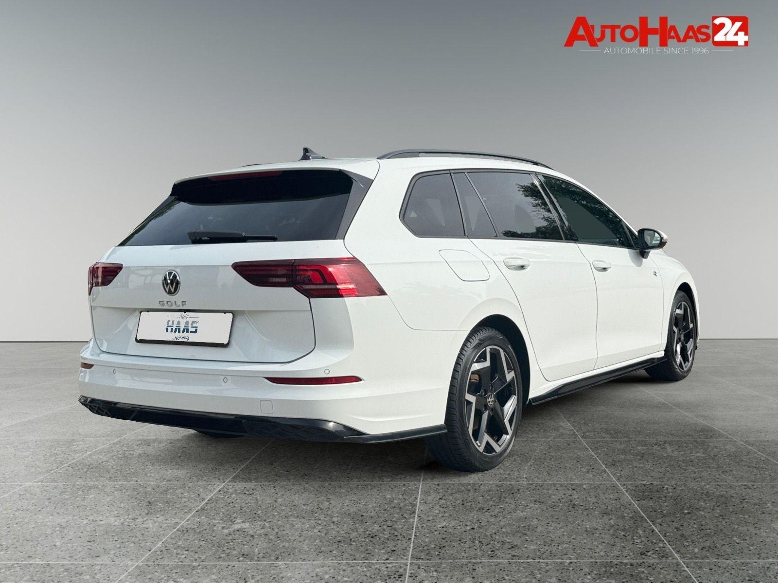 Volkswagen Golf VIII Variant R-Line 1.5 TSI APP*ACC*LED!!, миниатюра 8