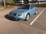 Audi A4 Cabrio Quattro 3.0 V6 - Audi A4 aus 2005: 3.0