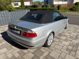 BMW 325Ci  Cab. ,rostfrei, Hardtop,Windshot,18 Zoll - BMW 325: 325ci