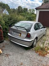 BMW E46 316 Ti - BMW 316 aus 2001