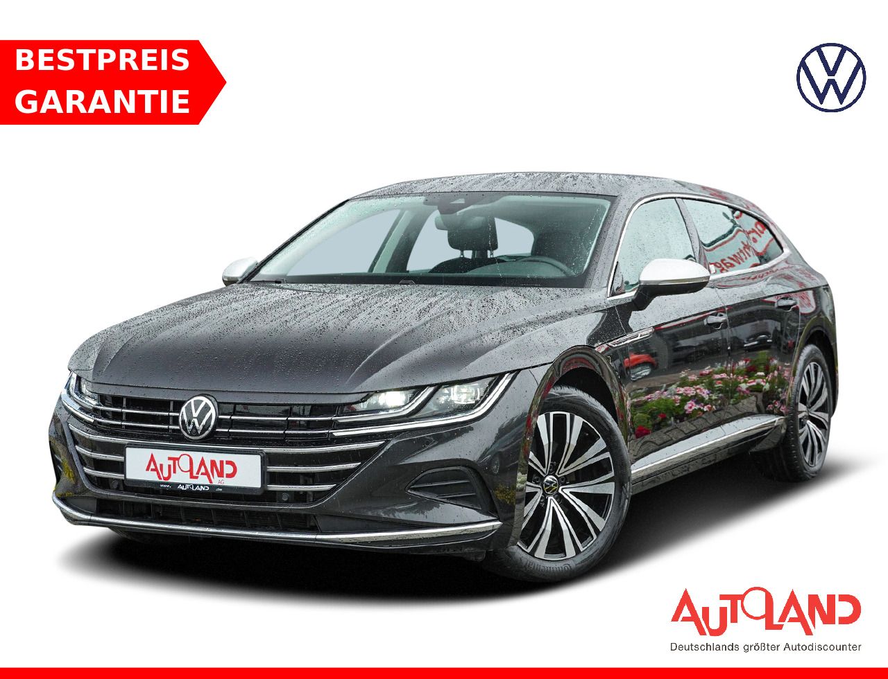 VW Arteon SB Elegance 1.4 eHybrid TSI DSG ACC LED